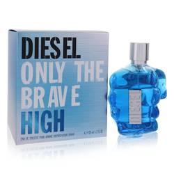 Diesel Only The Brave High EDT for Men (75ml / 125ml)