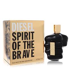 Diesel Spirit Of The Brave EDT for Men (50ml / 75ml / 125ml)