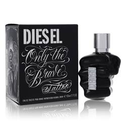 Diesel Only The Brave Tattoo EDT for Men