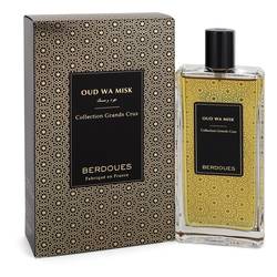 Berdoues Oud Wa Misk EDP for Unisex