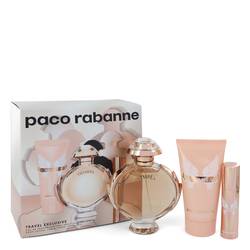 Paco Rabanne Olympea Perfume Gift Set for Women