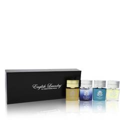 English Laundry Oxford Bleu Cologne Gift Set for Men