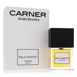 Carner Barcelona Palo Santo EDP for Women