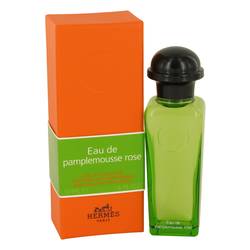 Hermes Eau De Pamplemousse Rose Refillable EDC for Women