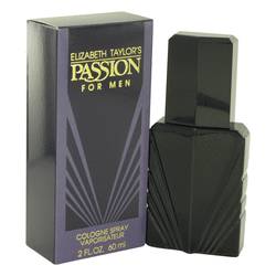 Elizabeth Taylor Passion Cologne Spray for Men