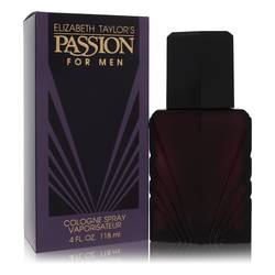 Elizabeth Taylor Passion Cologne Spray for Men