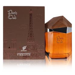 Afnan Paris Oud EDP for Women