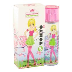 Paris Hilton Passport In Tokyo EDT for Women