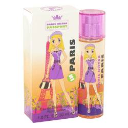 Paris Hilton Passport In Paris EDT for Women