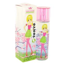 Paris Hilton Passport In Tokyo EDT for Women