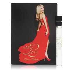 Paris Hilton With Love Vial