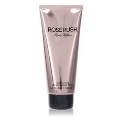 Paris Hilton Rose Rush Body Lotion for Women