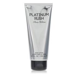 Paris Hilton Platinum Rush Body Lotion for Women