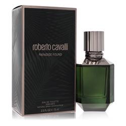 Roberto Cavalli Paradise Found EDT for Men