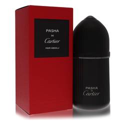 Pasha De Cartier Noire Absolu Parfum for Men