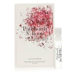 Reminiscence Patchouli N'roses Vial