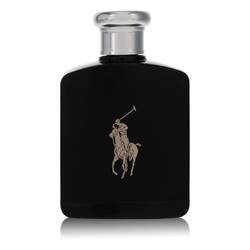 Ralph Lauren Polo Black EDT for Men (Tester)