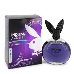 Playboy Endless Night EDT for Women (60ml / 90ml)