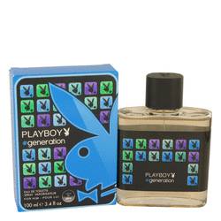 Playboy Generation EDT for Men