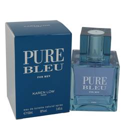 Karen Low Pure Bleu EDT for Men