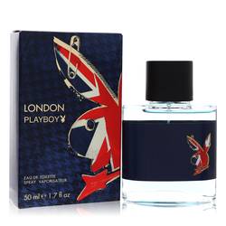 Playboy London EDT for Men