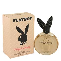 Playboy Play It Lovely EDT for Women (11ml / 40ml / 50ml / 60ml / 75ml / 90ml)