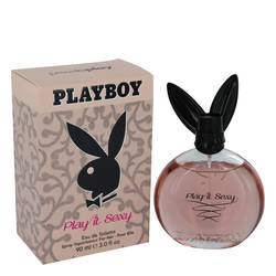 Playboy Play It Sexy EDT for Women