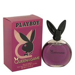 Playboy Queen Of The Game EDT for Women (60ml / 90ml)