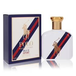 Ralph Lauren Polo Blue Sport EDT for Men (75ml / 125ml)