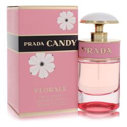 Prada Candy Florale EDT for Women (30ml / 50ml / 80ml)