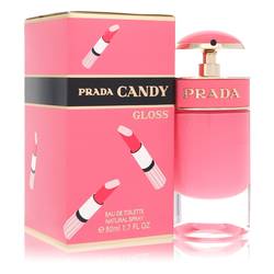 Prada Candy Gloss EDT for Women (50ml / 80ml)