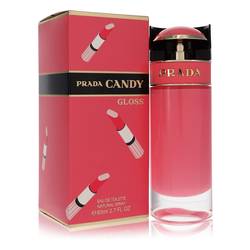 Prada Candy Gloss EDT for Women (50ml / 80ml)