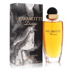 Pavarotti Donna EDT for Women | Luciano Pavarotti