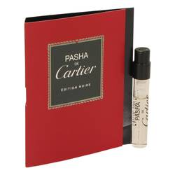 Pasha De Cartier Noire Vial