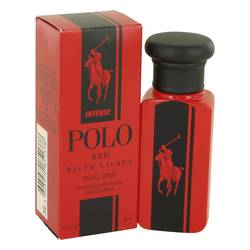 Ralph Lauren Polo Red Intense EDP for Men (30ml / 75ml / 125ml / 200ml)