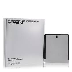 Porsche Design Titan EDT for Men (50ml / 100ml)