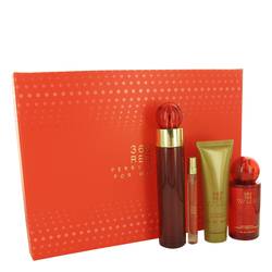 Perry Ellis 360 Red Perfume Gift Set for Women