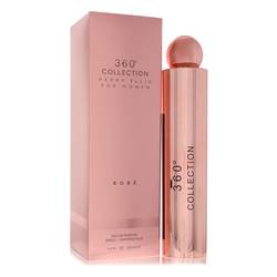 Perry Ellis 360 Collection Rose EDP for Women