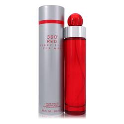 Perry Ellis 360 Red EDT for Men (50ml/100ml/200ml)