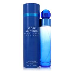 Perry Ellis 360 Very Blue EDT for Men