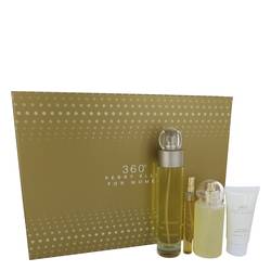 Perry Ellis 360 Perfume Gift Set for Women