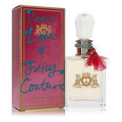 Peace Love & Juicy Couture EDP for Women (30ml / 50ml / 100ml)