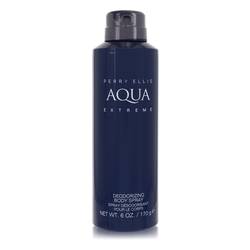 Perry Ellis Aqua Extreme Body Spray for Men