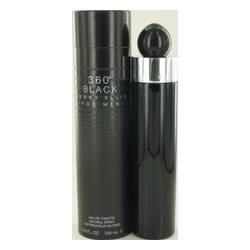 Perry Ellis 360 Black EDT for Men