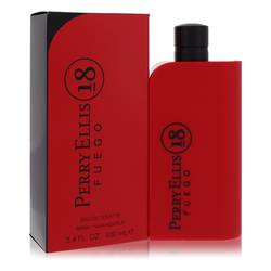 Perry Ellis 18 Fuego EDT for Men