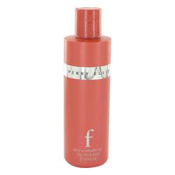 Perry Ellis F Shower Gel for Women