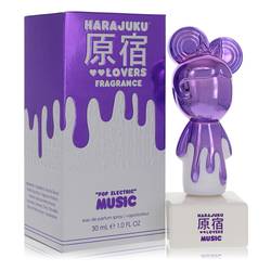 Harajuku Pop Electric Music EDP for Women | Gwen Stefani