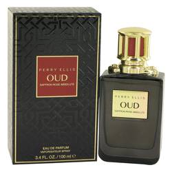 Perry Ellis Oud Saffron Rose Absolute EDP for Women