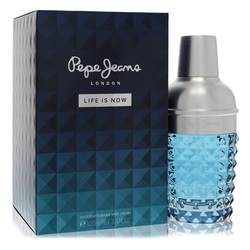 Pepe Jeans Life Is Now EDT for Men | Pepe Jeans London