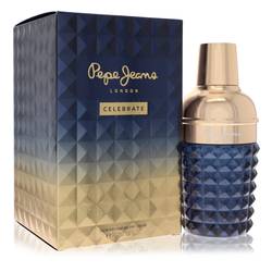 Pepe Jeans Celebrate EDP for Men | Pepe Jeans London